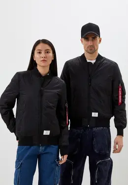 Alpha Industries: Зимняя куртка