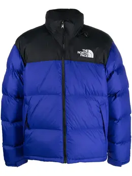 The North Face: Голубая куртка 1996 Retro Nuptse