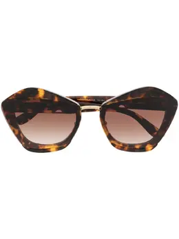 Miu Miu Eyewear: Очки