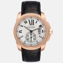 Cartier: Часы  Calibre