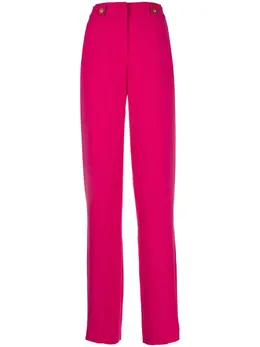 Giorgio Armani: Розовые брюки 