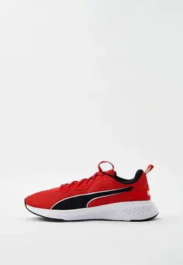 PUMA: Красные кроссовки