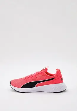 PUMA: Розовые кроссовки