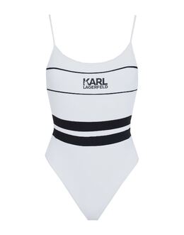 KARL LAGERFELD: Купальник 