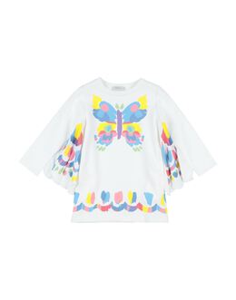 STELLA McCARTNEY KIDS: Флисовый свитшот 