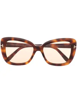 TOM FORD Eyewear: Очки 