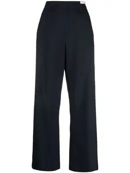 Marni: Синие брюки 