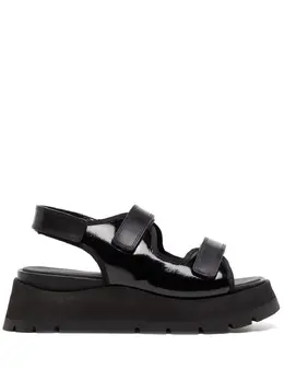 3.1 Phillip Lim: Чёрные сандалии  Kate