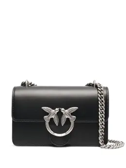 PINKO: Чёрная сумка  Love