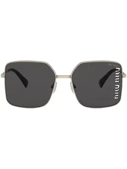 Miu Miu Eyewear: Очки