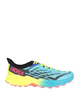 HOKA ONE ONE: Многоцветные кроссовки 