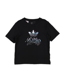 ADIDAS ORIGINALS: Футболка с принтом 