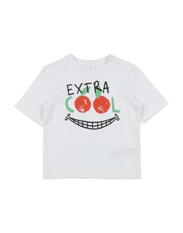 STELLA McCARTNEY KIDS: Футболка с принтом 