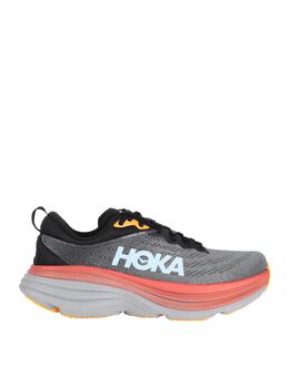 HOKA ONE ONE: Многоцветные кроссовки 