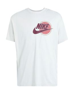 NIKE: Футболка с принтом 