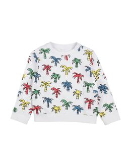 STELLA McCARTNEY KIDS: Флисовый свитшот 