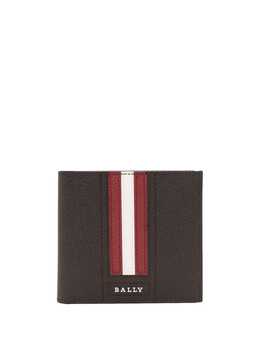 Bally: Коричневый кошелёк