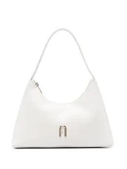 Furla: Белая сумка 