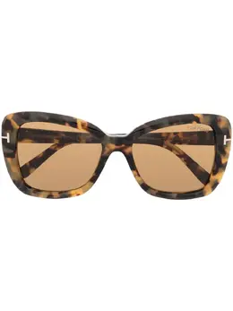 TOM FORD Eyewear: Очки 