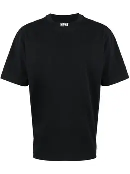 Heron Preston: Чёрная футболка 