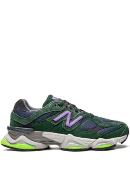 New Balance: Многоцветные кроссовки  9060