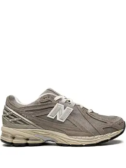 New Balance: Бежевые кроссовки  1906R