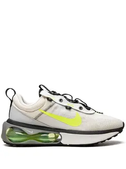 Nike: Белые кроссовки  Air Max 2021