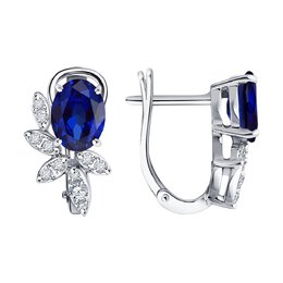 SOKOLOV Diamonds: Серьги 