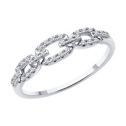 SOKOLOV Diamonds: Кольцо 