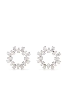 Swarovski: Серьги 