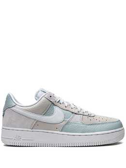 Nike: Светлые кроссовки  Air Force 1 Low