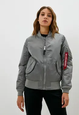 Alpha Industries: Зимняя куртка