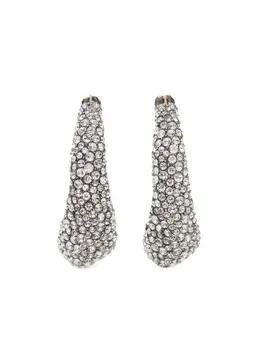 Alexander McQueen: Серьги 