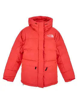 The North Face: Куртка Logo с капюшоном