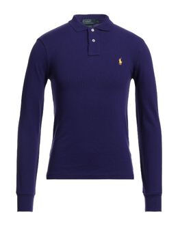 POLO RALPH LAUREN: Поло с воротником 