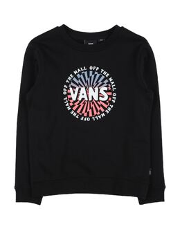 VANS: Флисовый свитшот 