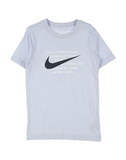 NIKE: Футболка с принтом 