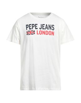 PEPE JEANS: Футболка с принтом 