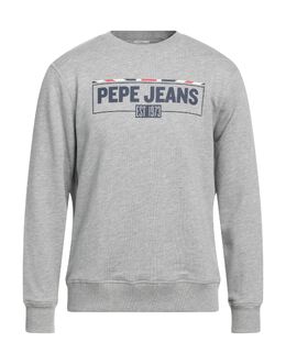 PEPE JEANS: Флисовый свитшот 