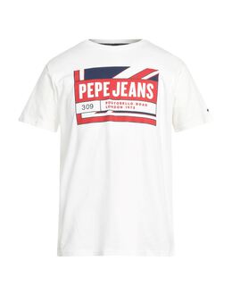 PEPE JEANS: Футболка с принтом 