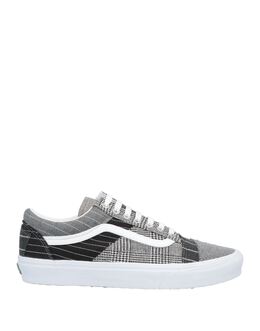 VANS: Кроссовки 