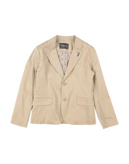 TRUSSARDI JUNIOR: Костюм с воротником 