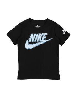 NIKE: Футболка с принтом 