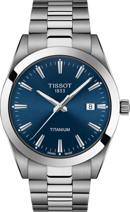 Tissot: Часы  Gentleman