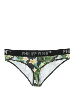 Philipp Plein: Зелёные трусы 