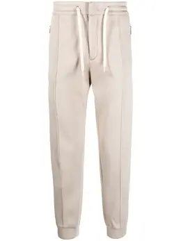 Emporio Armani: Светлые брюки 