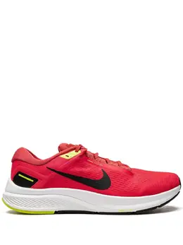 Nike: Красные кроссовки  Air Zoom