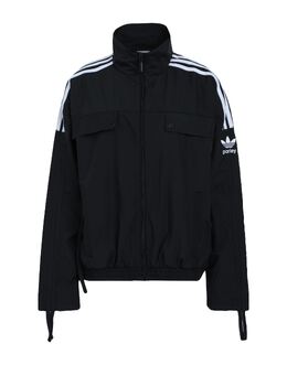 ADIDAS ORIGINALS: Куртка в полоску 