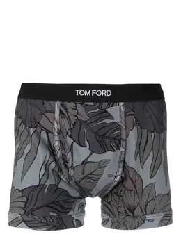 TOM FORD: Трусы  Logo