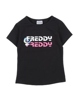 FREDDY: Футболка с принтом 